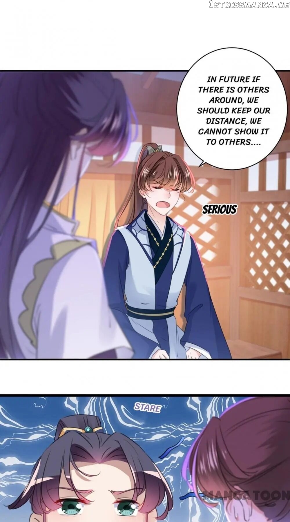 Entangled with the Duke chapter 198 - page 22