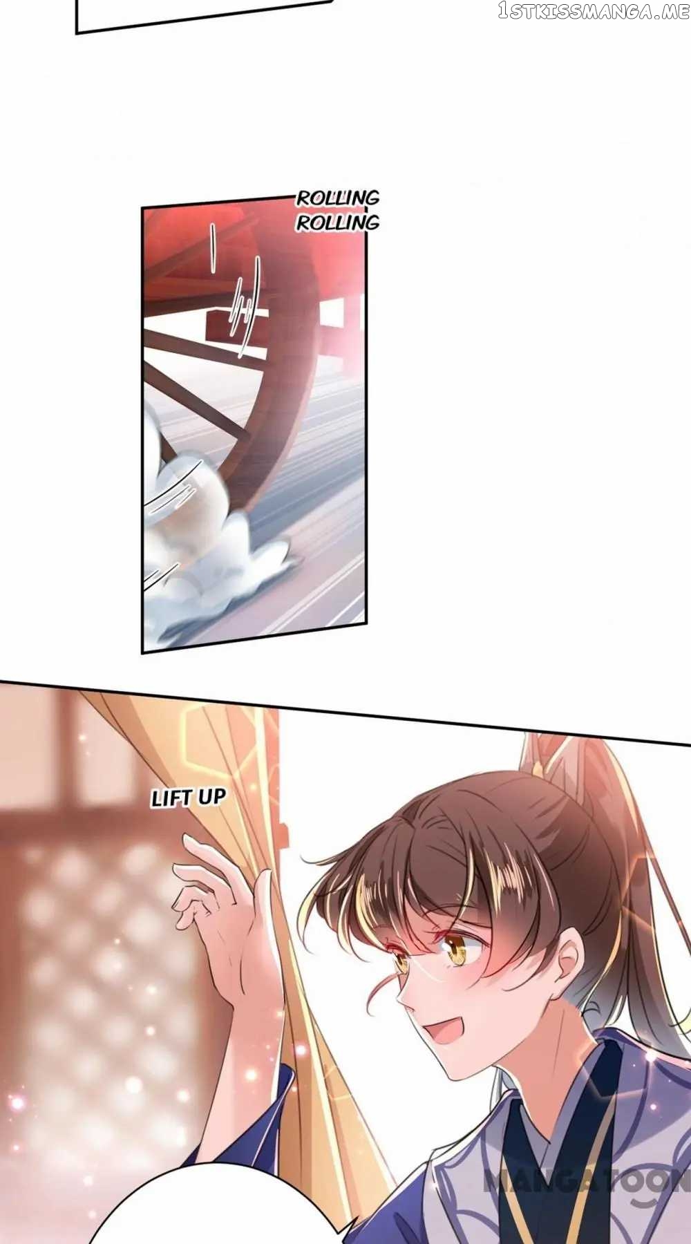 Entangled with the Duke chapter 197 - page 8