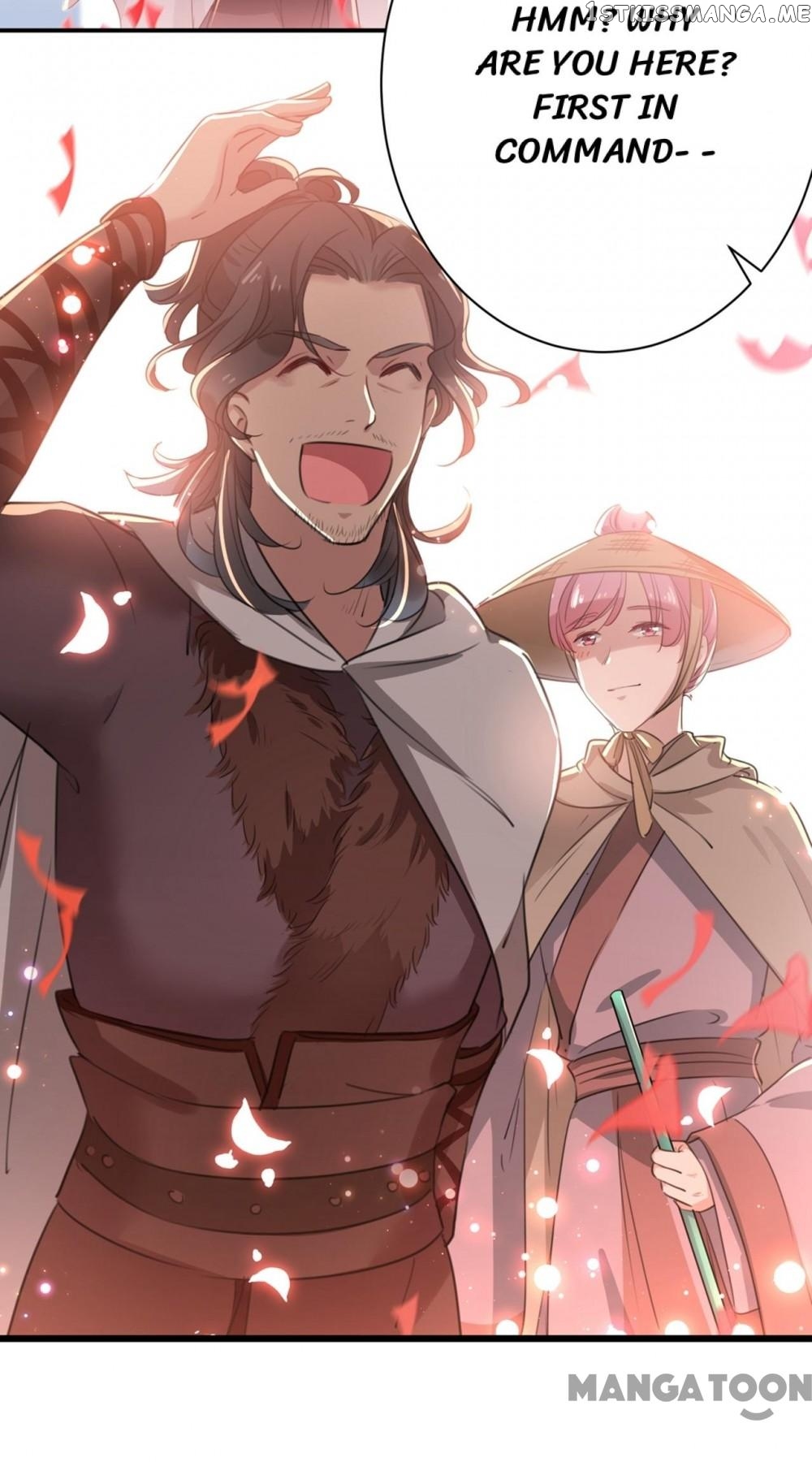 Entangled with the Duke chapter 196 - page 21