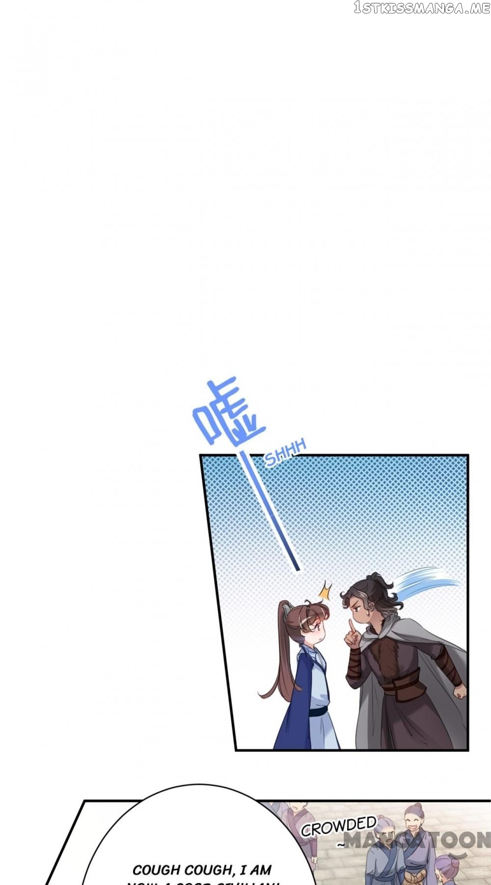Entangled with the Duke chapter 196 - page 23