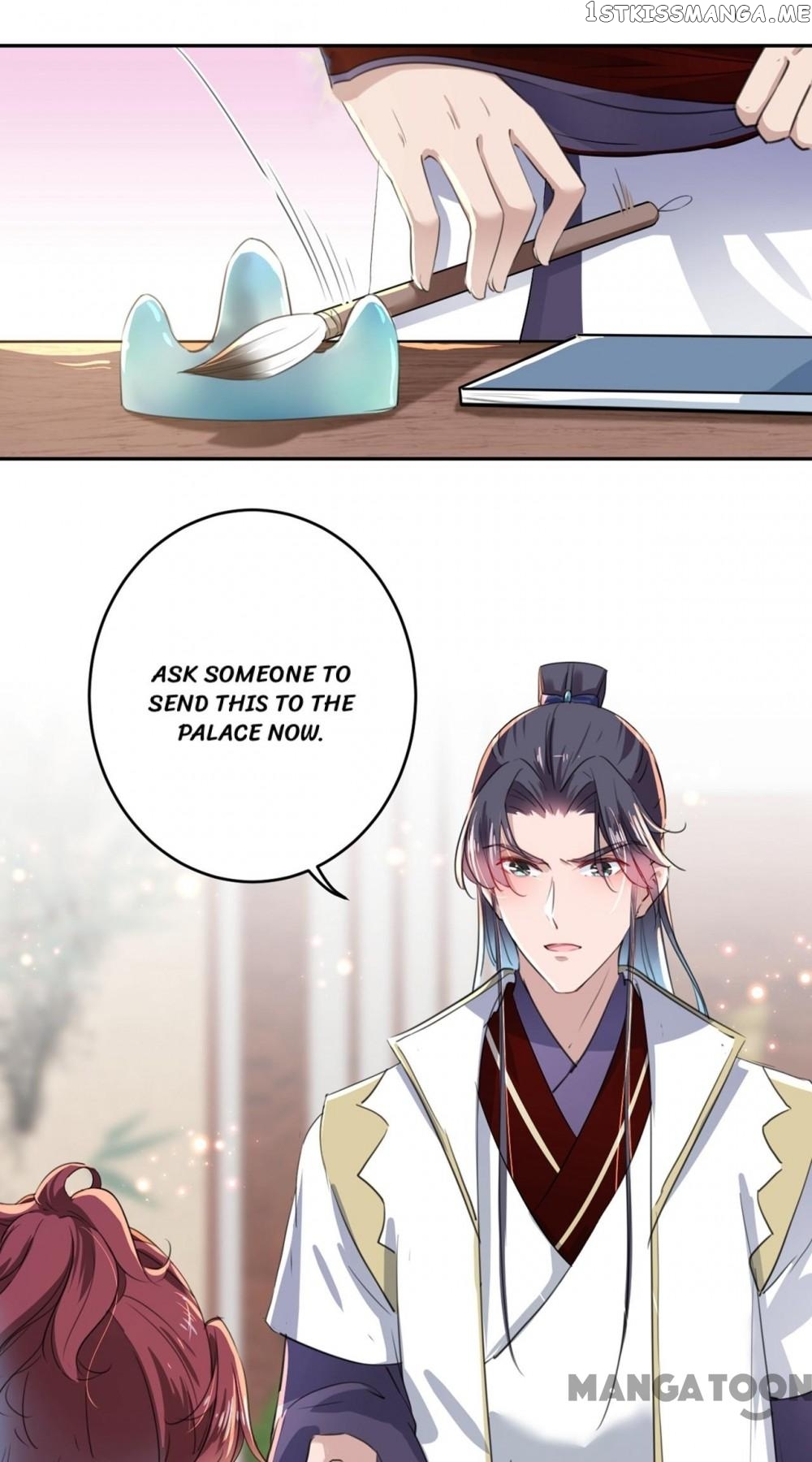 Entangled with the Duke chapter 195 - page 34