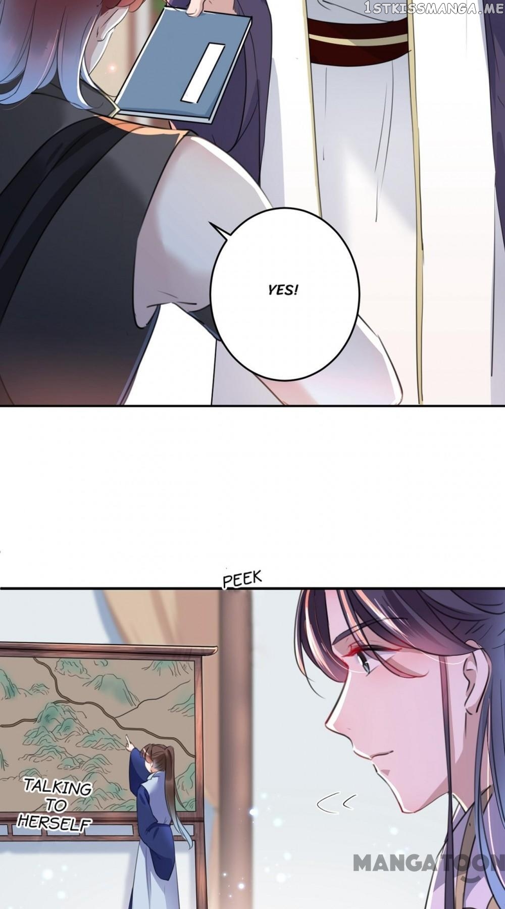 Entangled with the Duke chapter 195 - page 35