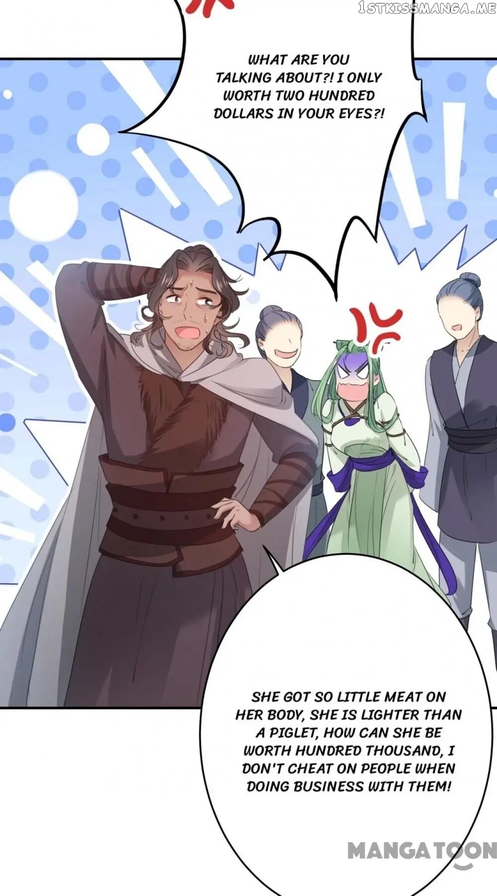 Entangled with the Duke chapter 193 - page 12