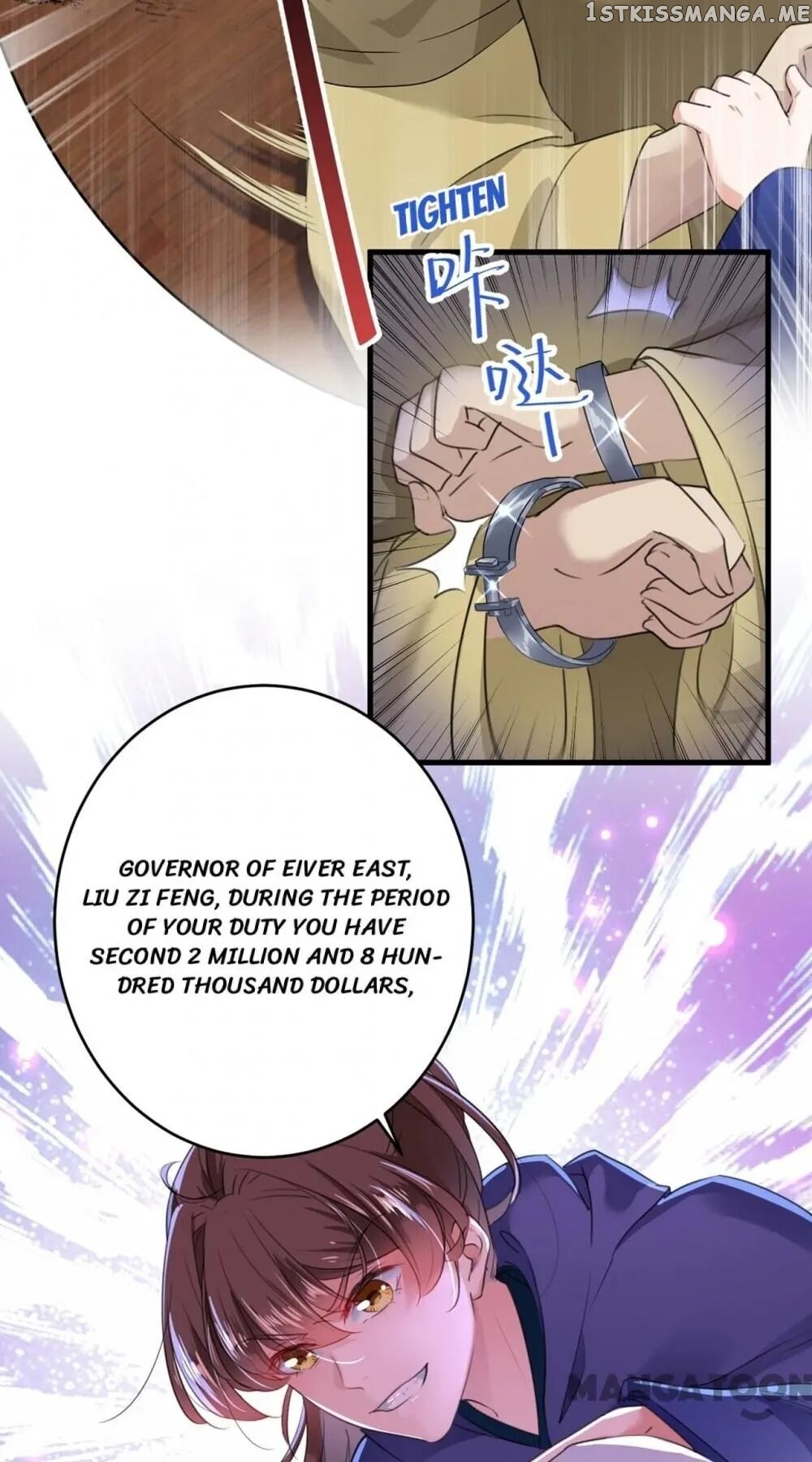 Entangled with the Duke chapter 193 - page 35
