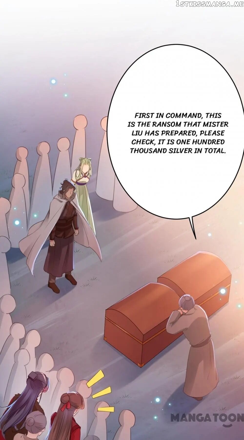 Entangled with the Duke chapter 193 - page 8