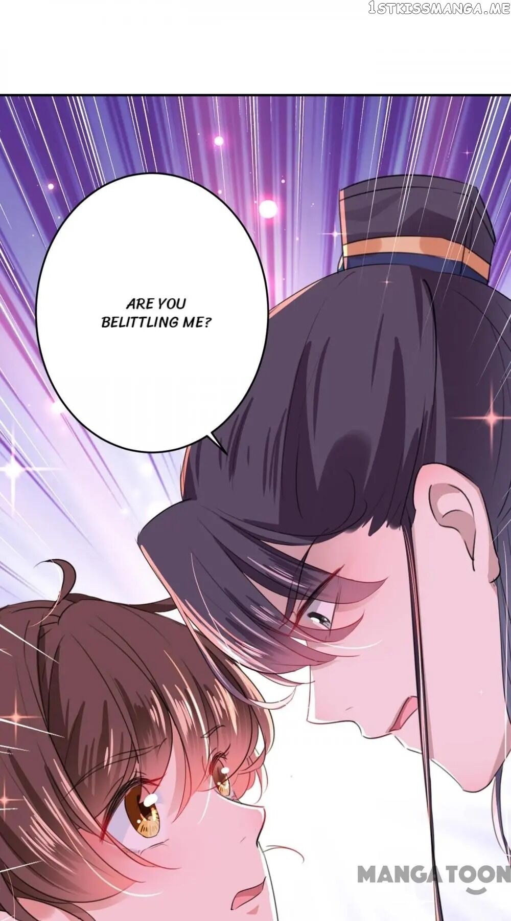 Entangled with the Duke chapter 192 - page 22
