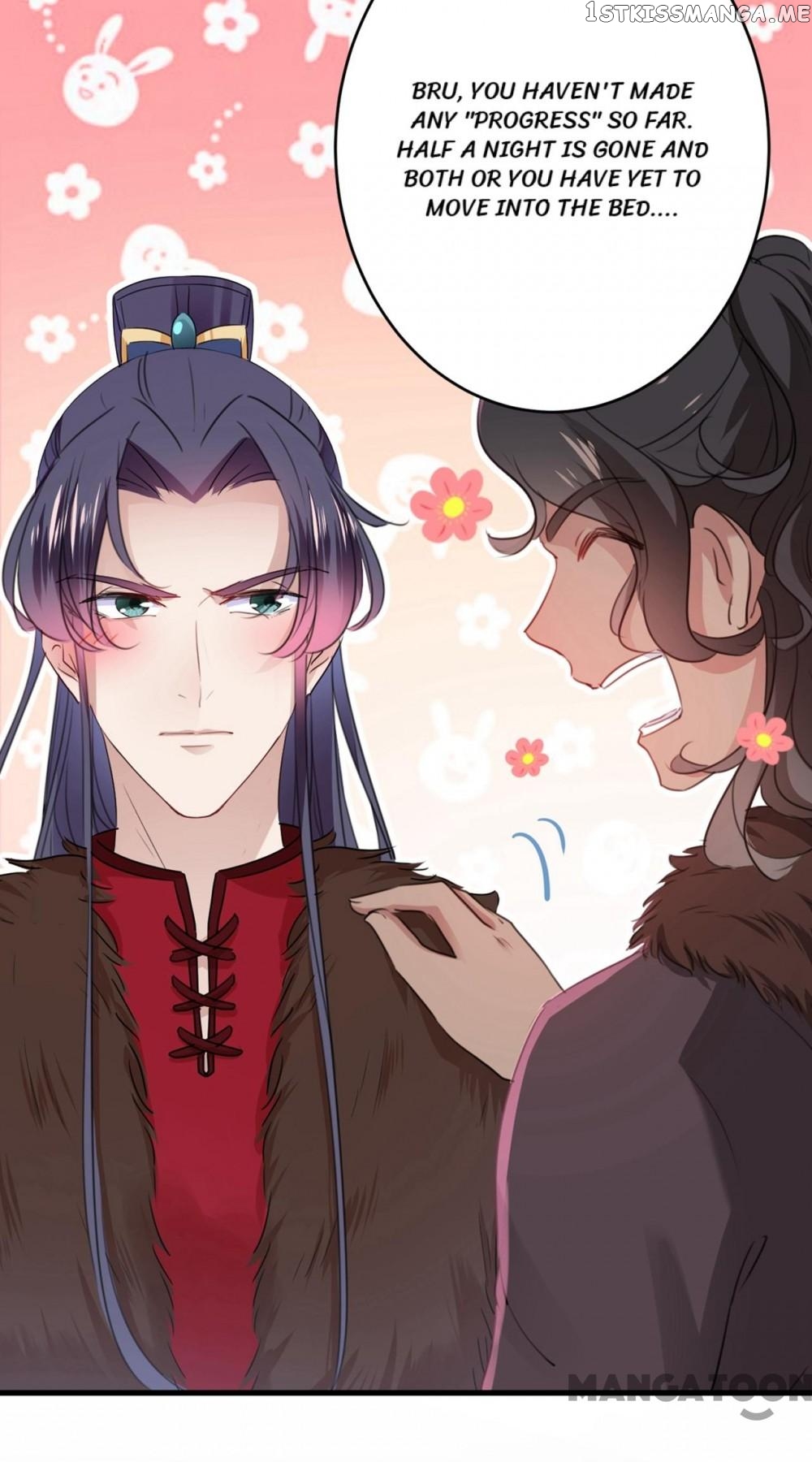 Entangled with the Duke chapter 191 - page 17