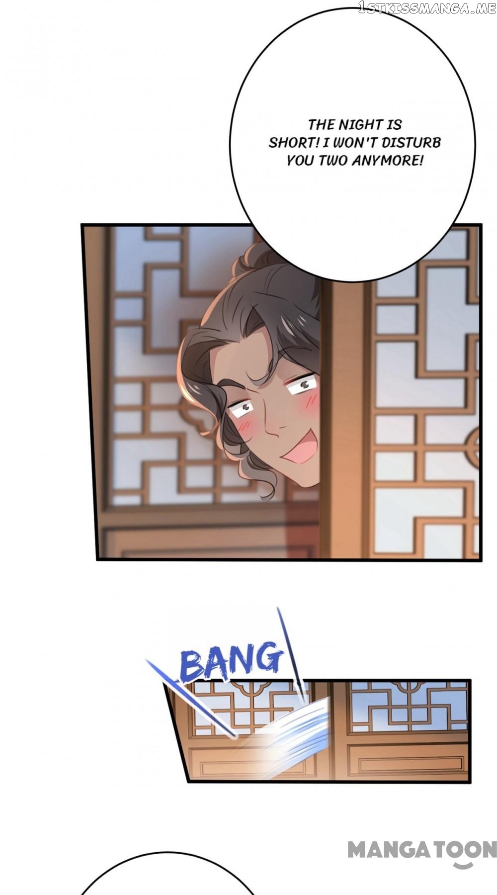 Entangled with the Duke chapter 191 - page 20