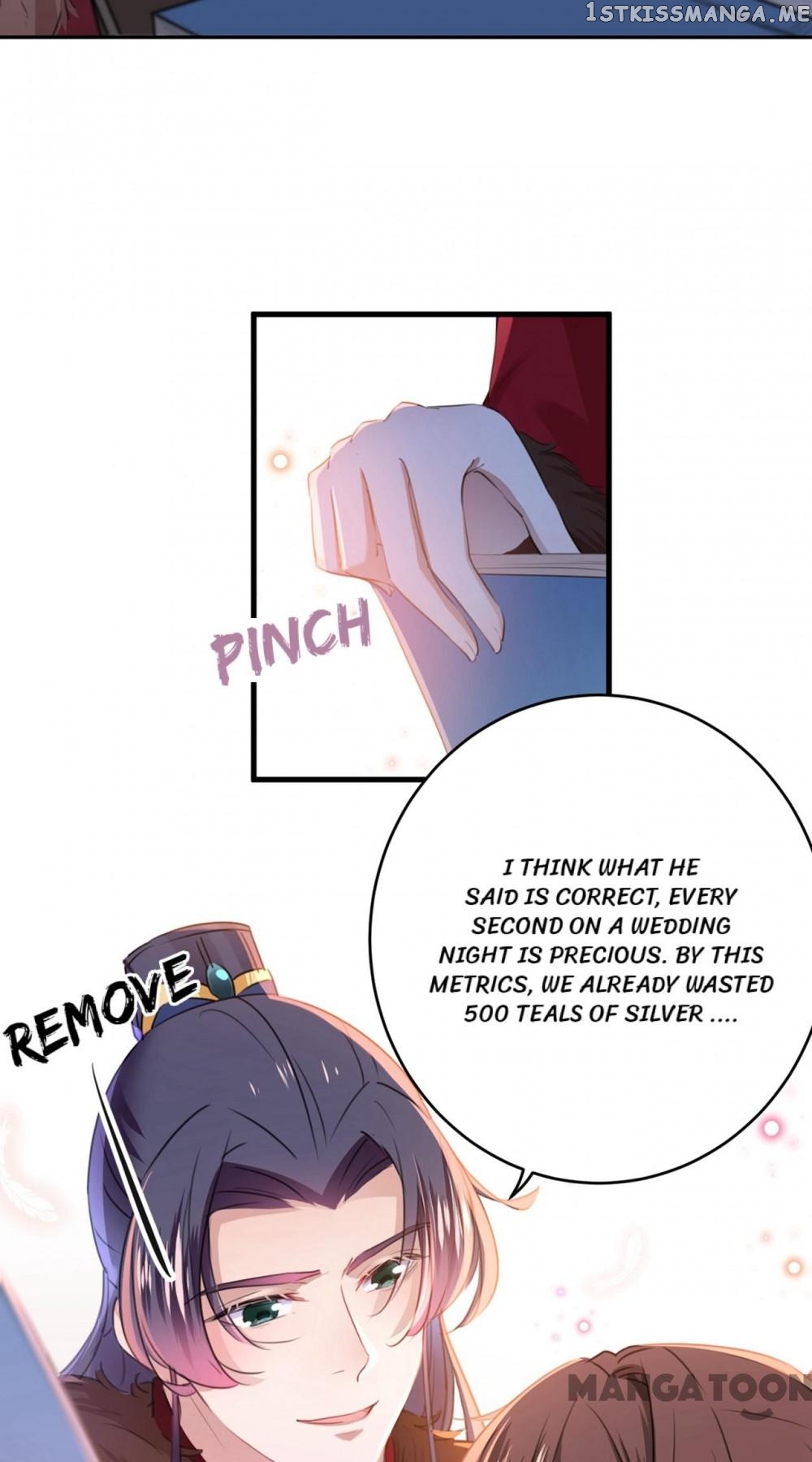 Entangled with the Duke chapter 191 - page 22