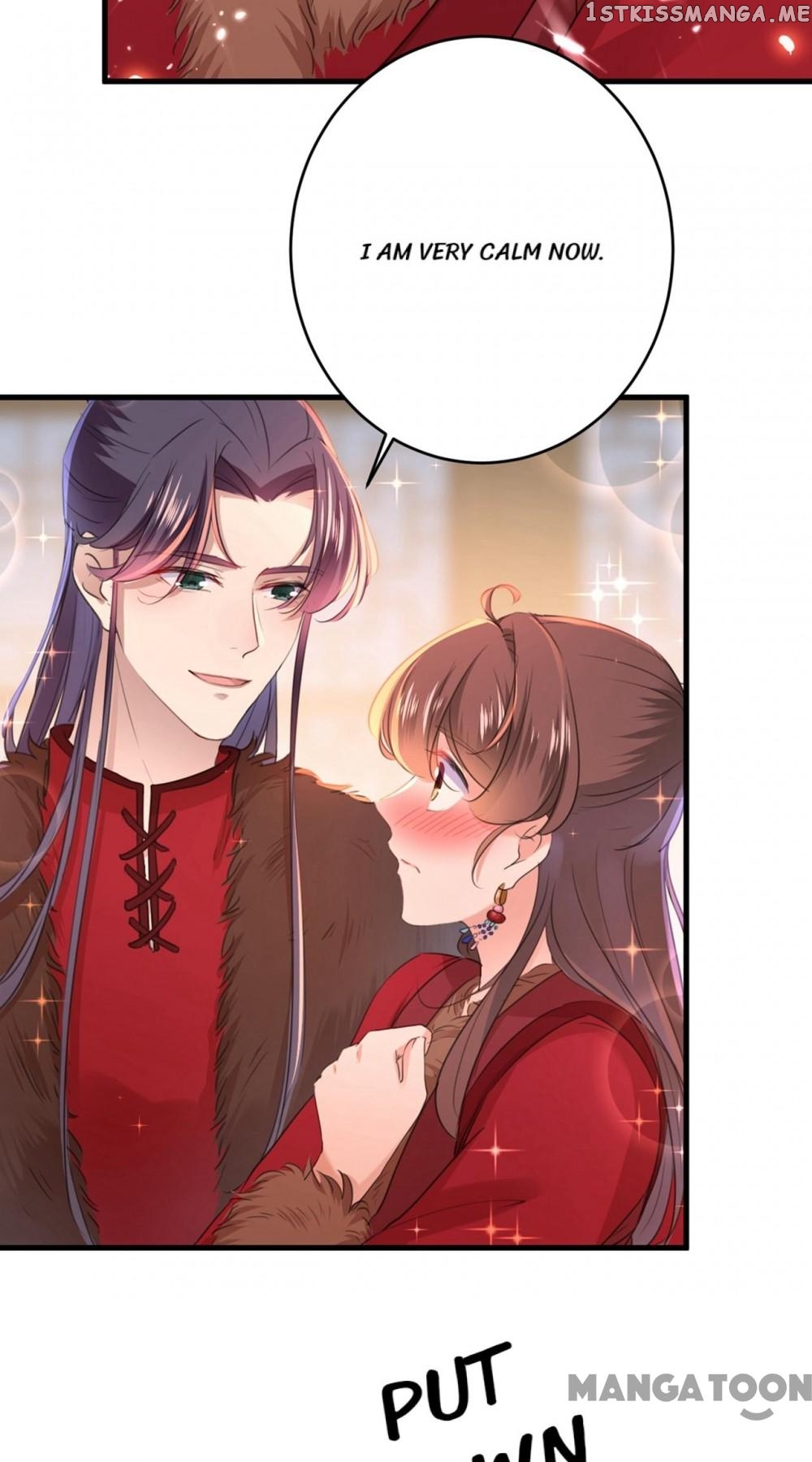 Entangled with the Duke chapter 191 - page 28