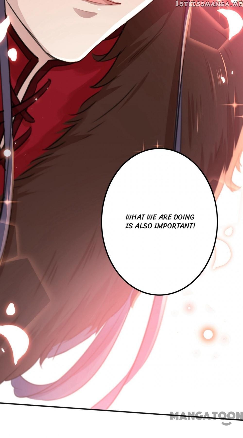 Entangled with the Duke chapter 191 - page 32