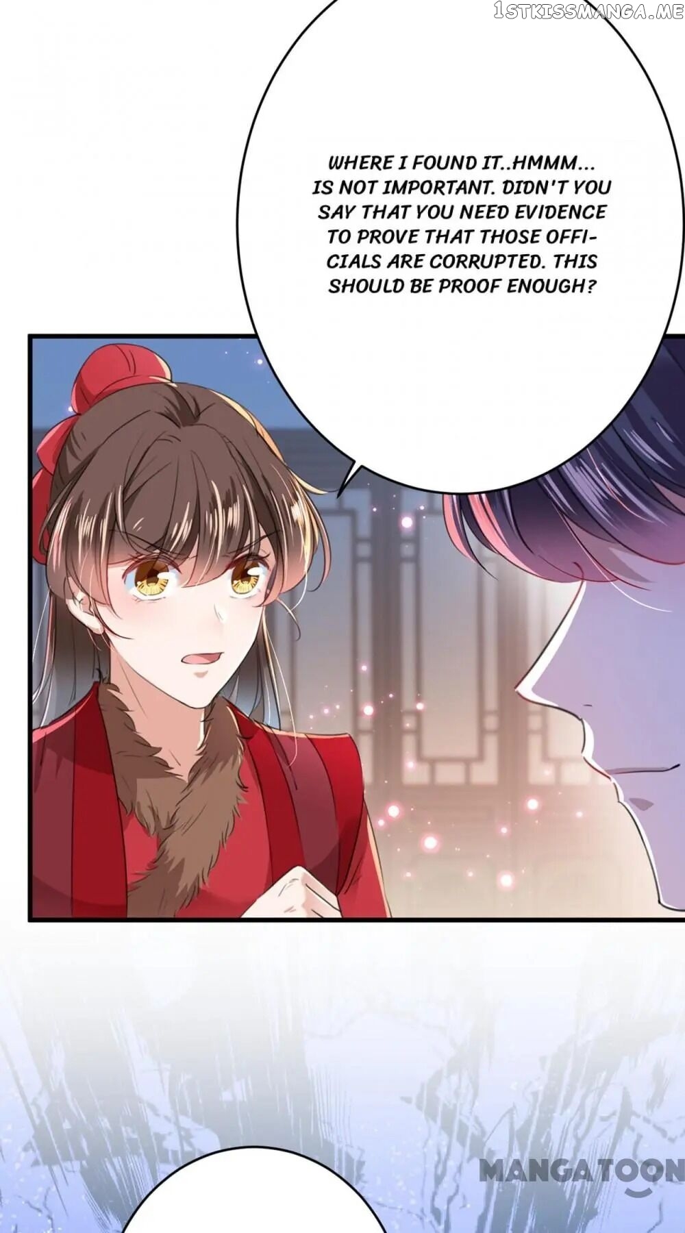 Entangled with the Duke chapter 190 - page 32