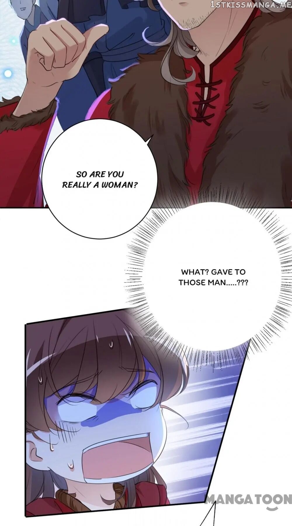 Entangled with the Duke chapter 187 - page 27
