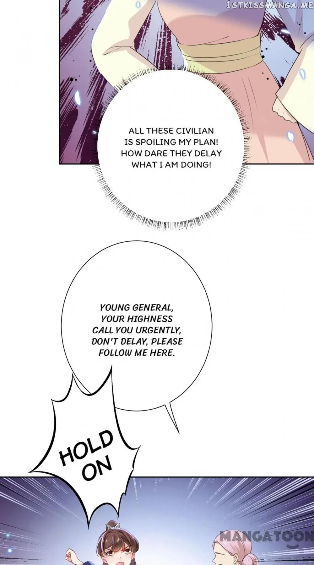 Entangled with the Duke chapter 180 - page 20