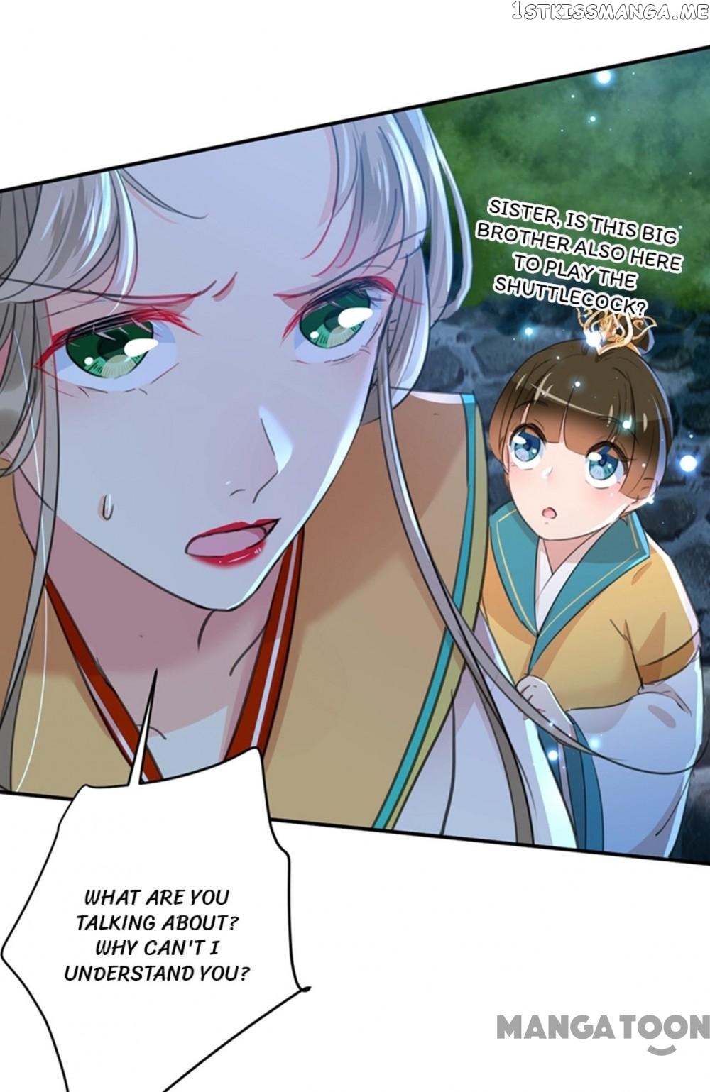 Entangled with the Duke chapter 152 - page 20