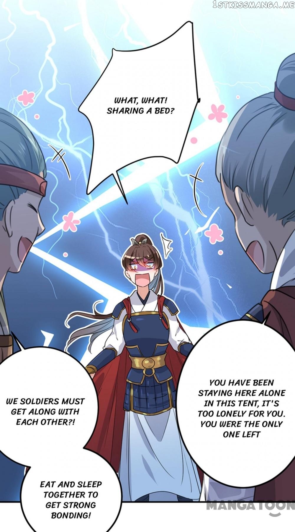 Entangled with the Duke chapter 139 - page 7