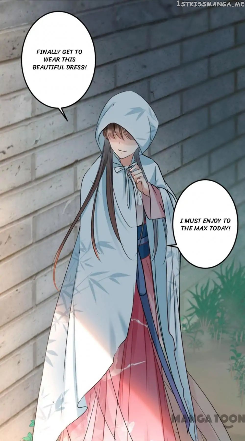 Entangled with the Duke chapter 29 - page 19