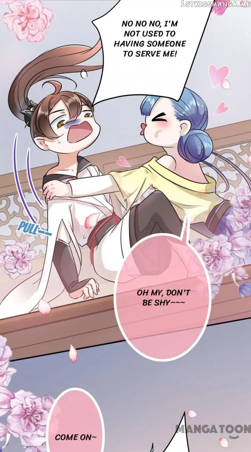 Entangled with the Duke chapter 10 - page 11