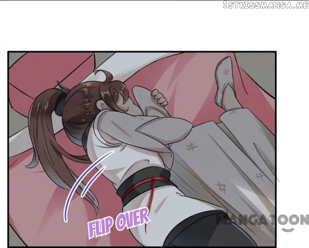 Entangled with the Duke chapter 10 - page 57