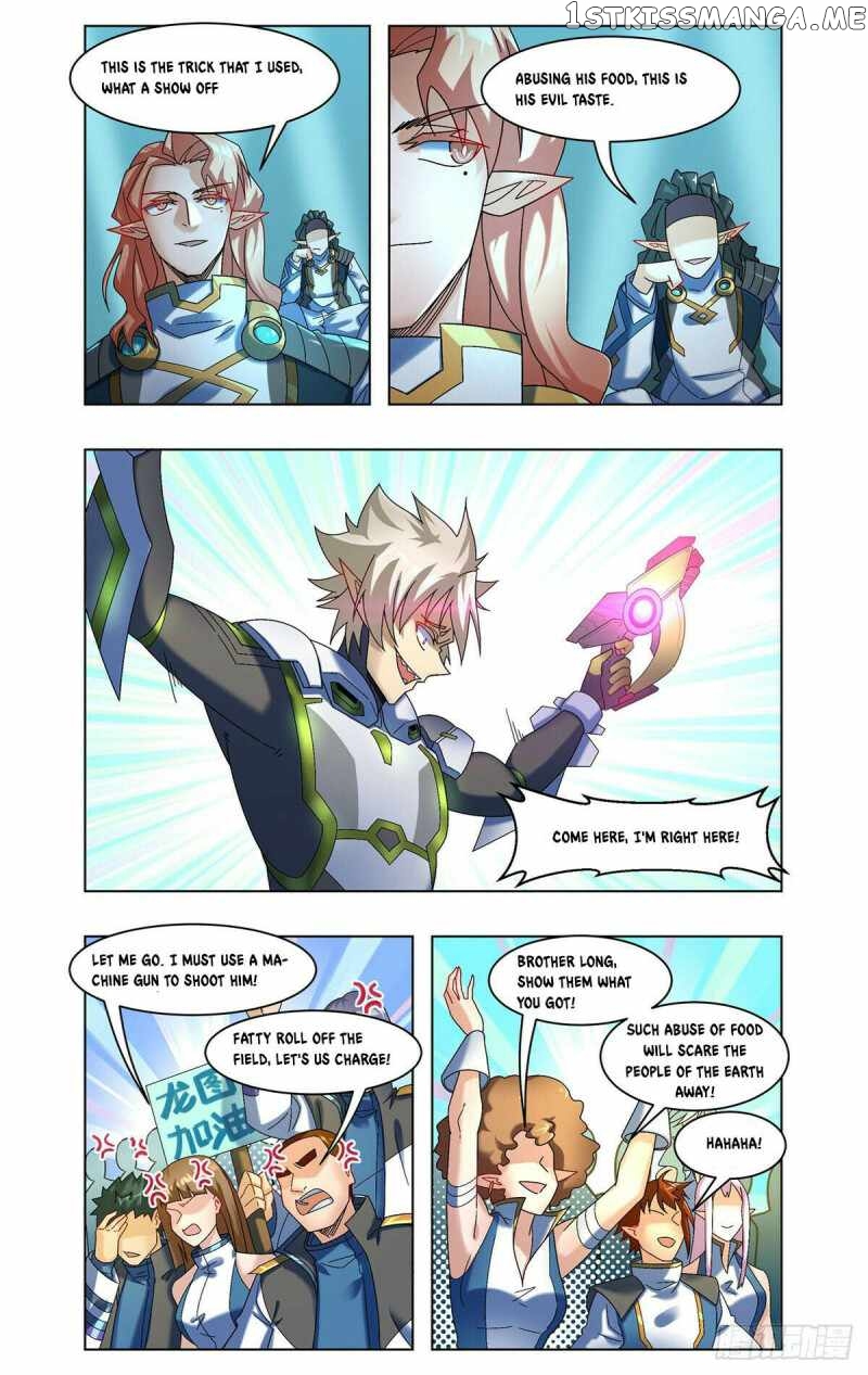 Future break point chapter 49 - page 3