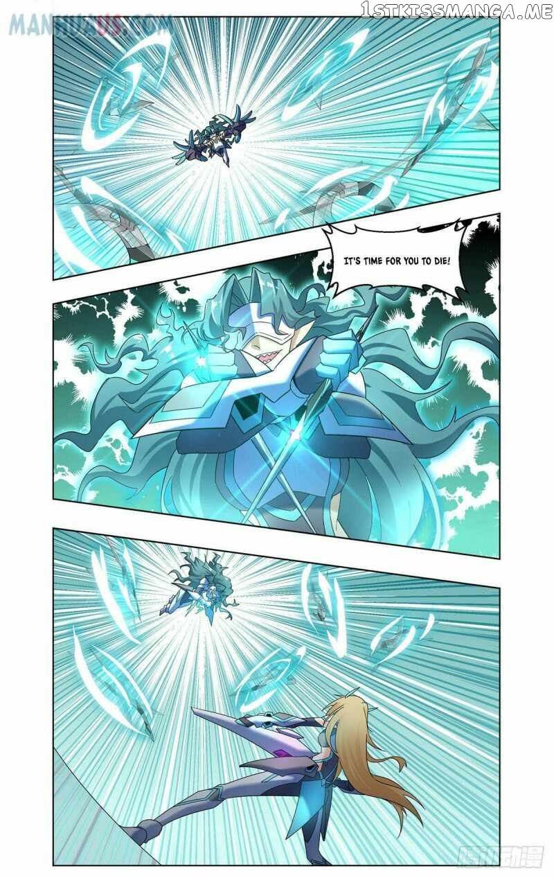 Future break point chapter 45 - page 4