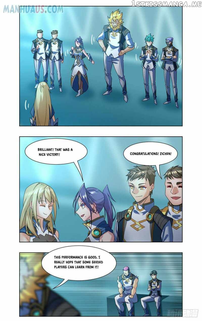 Future break point chapter 45 - page 9
