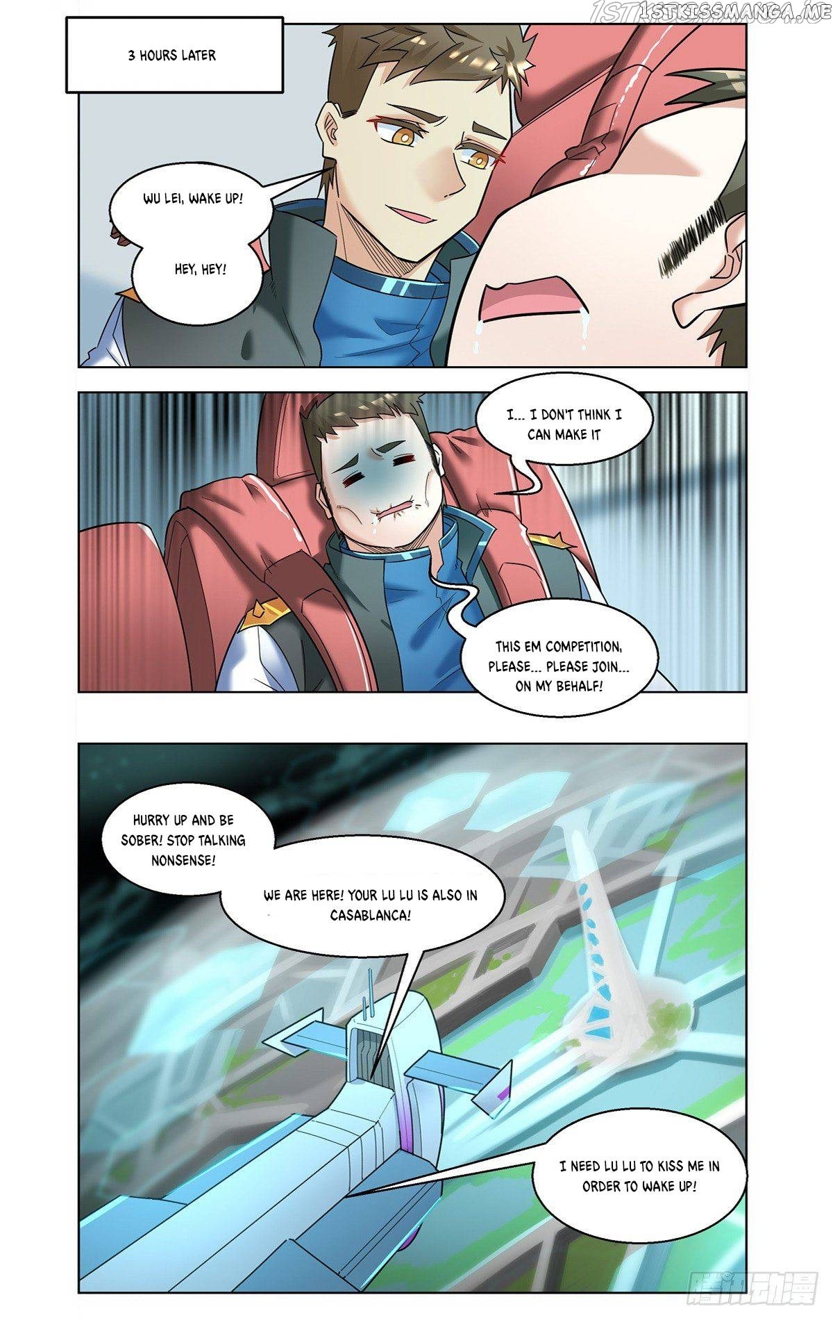 Future break point chapter 35 - page 9