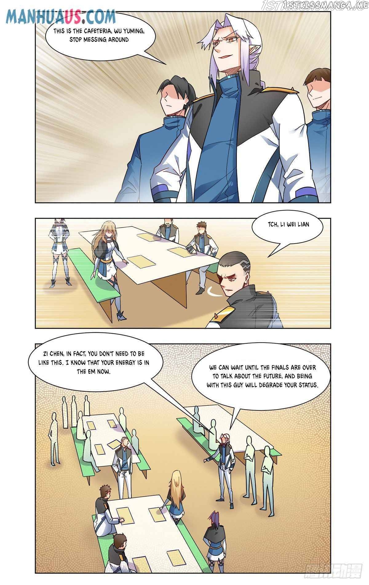 Future break point chapter 29 - page 10