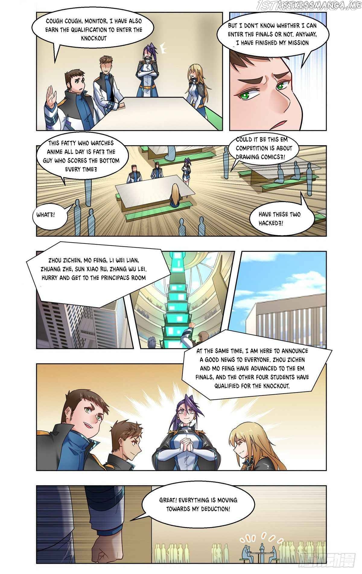 Future break point chapter 29 - page 16
