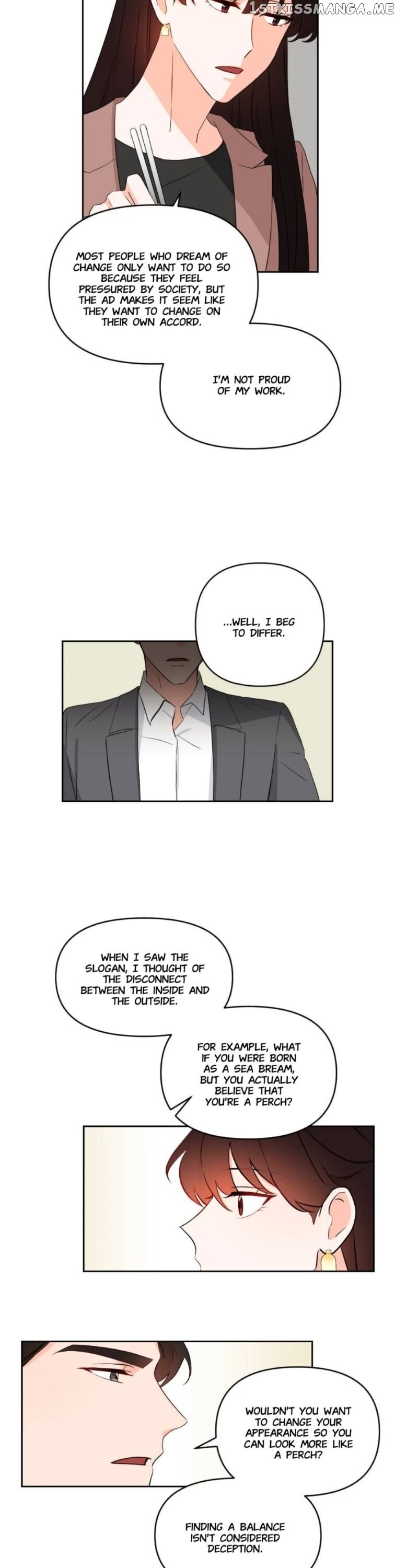 Shot By Love chapter 11 - page 16