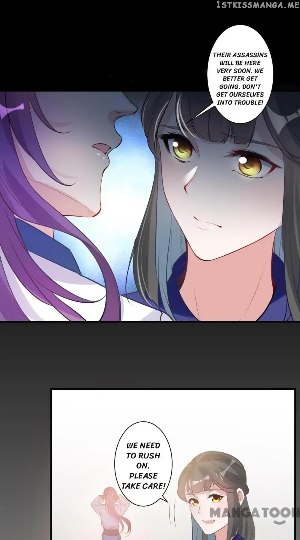 Love on the Clock chapter 82 - page 9