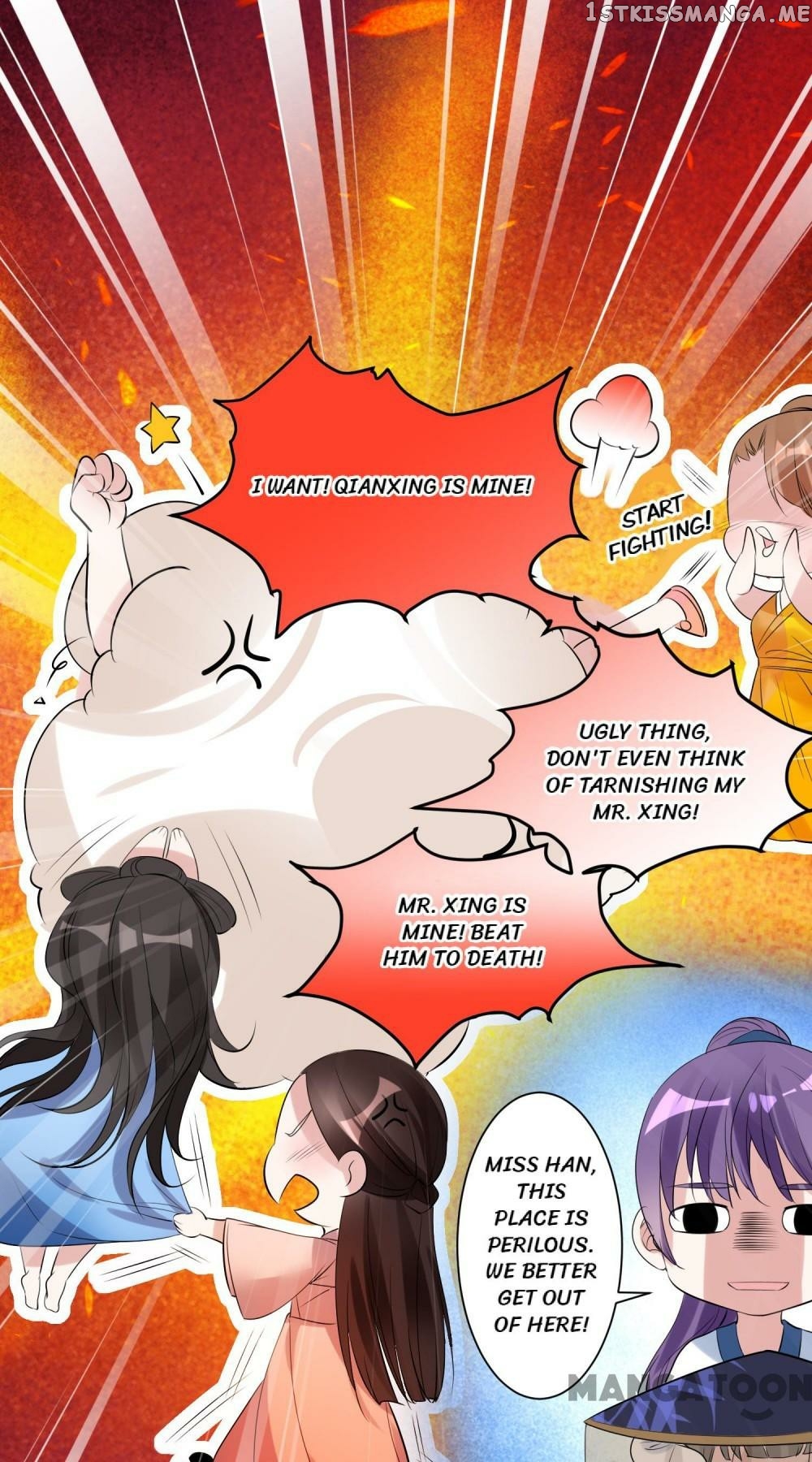 Love on the Clock chapter 76 - page 19