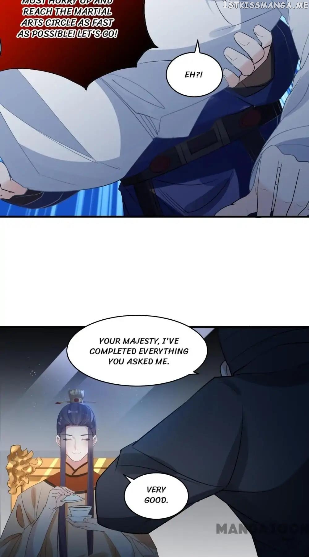 Love on the Clock chapter 72 - page 19