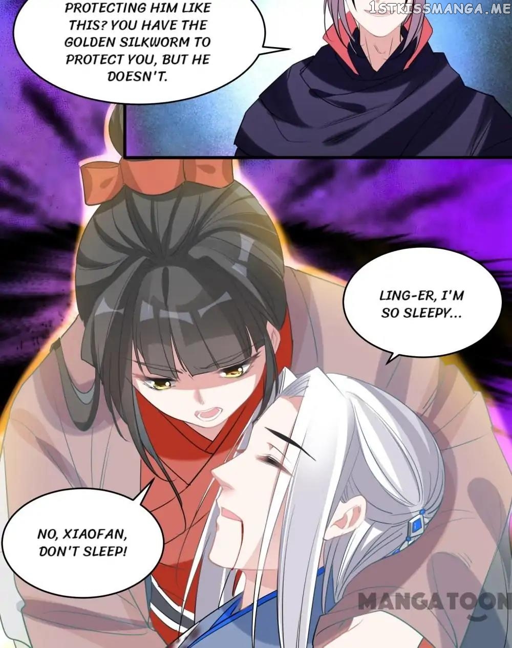 Love on the Clock chapter 69 - page 12