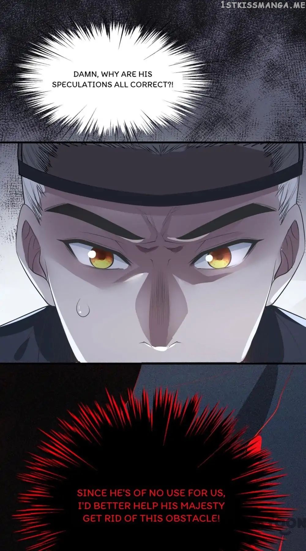 Love on the Clock chapter 59 - page 21