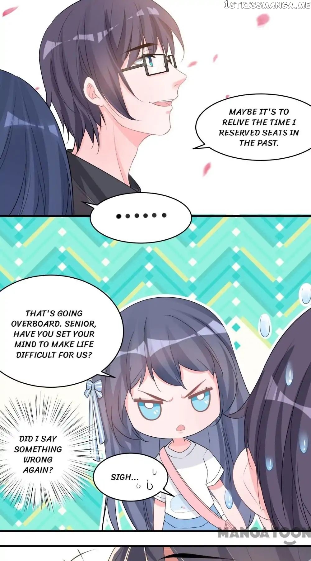 Love on the Clock chapter 56 - page 9