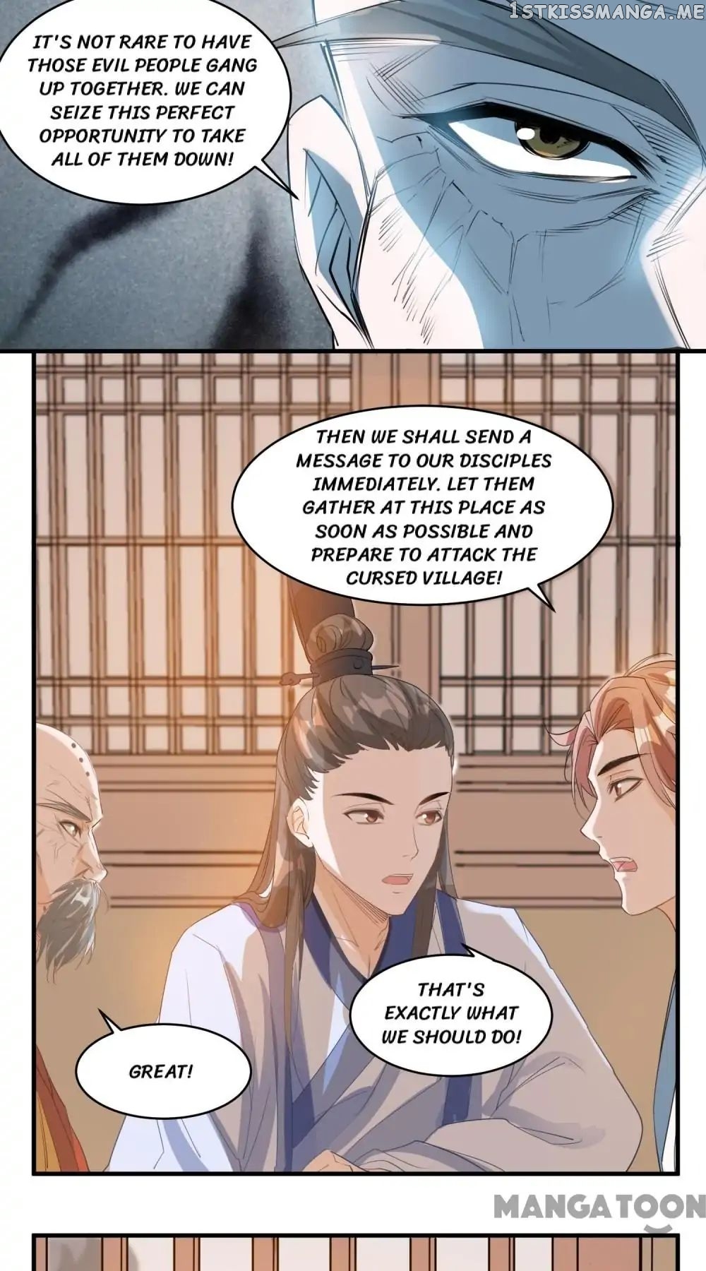 Love on the Clock chapter 37 - page 3