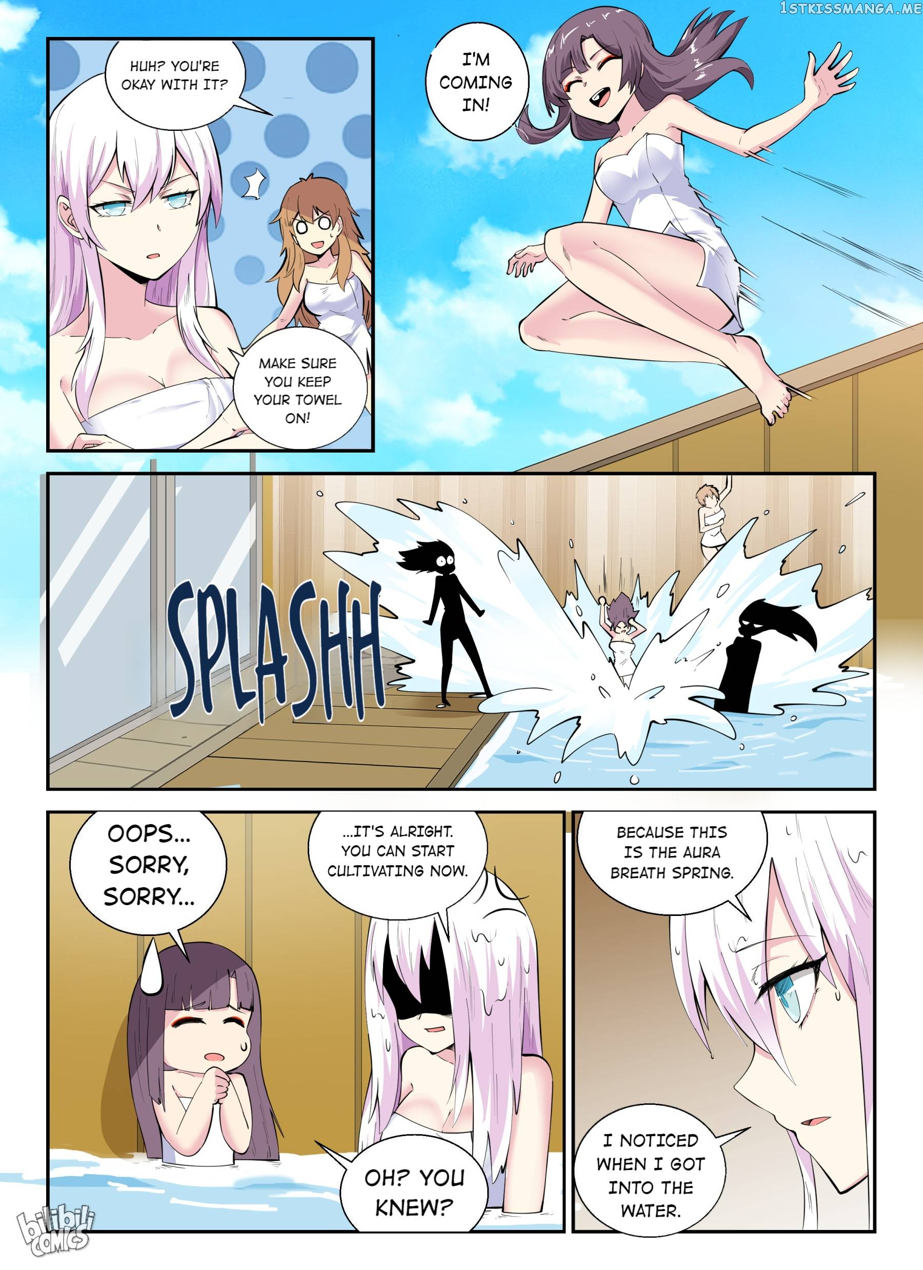 My Wife Is A Fox Spirit Chapter 145 - page 4