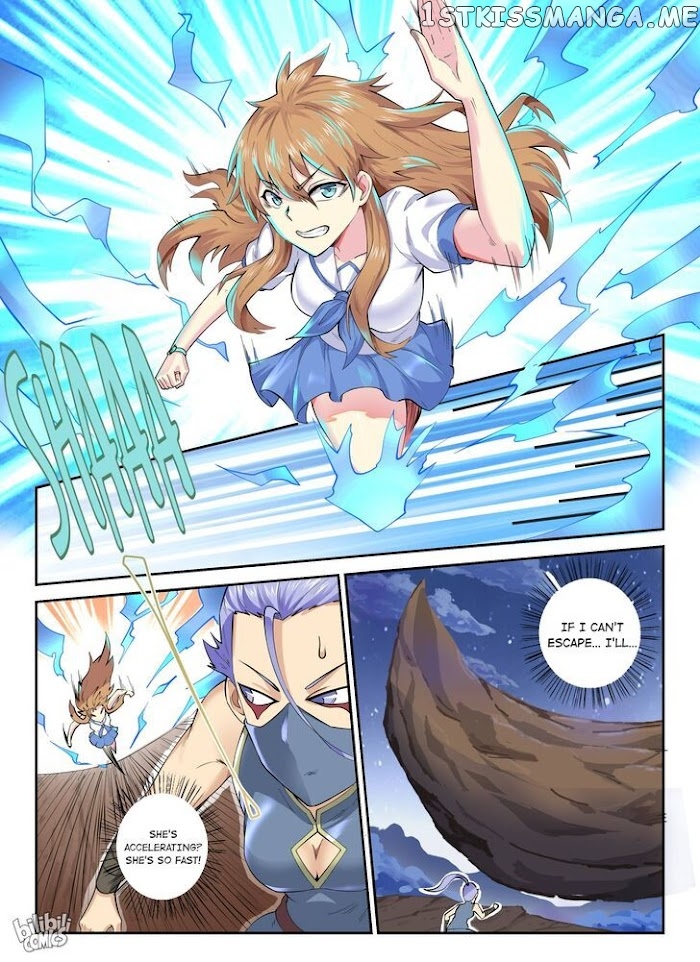 My Wife Is A Fox Spirit chapter 141 - page 19