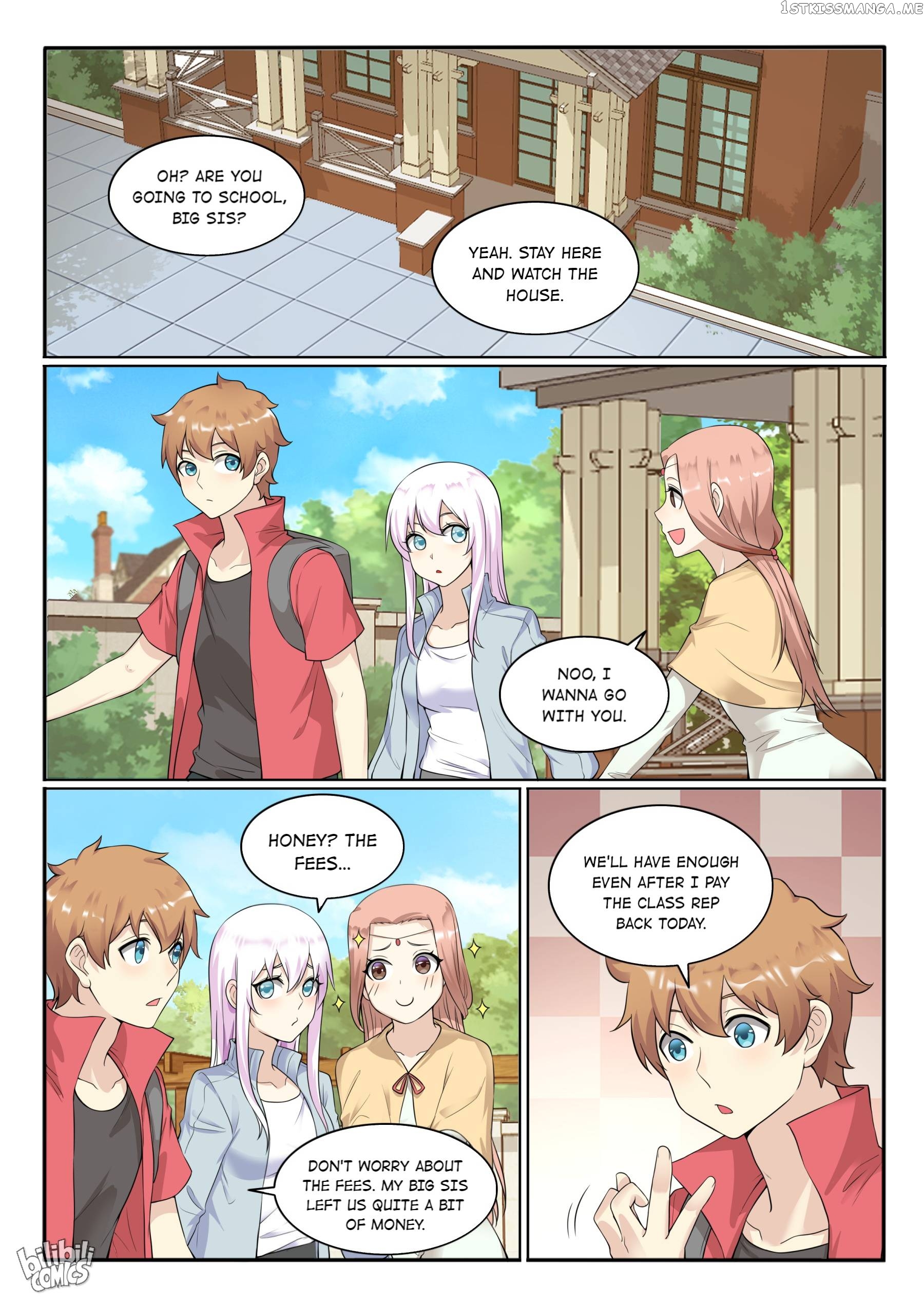 My Wife Is A Fox Spirit Chapter 136 - page 2