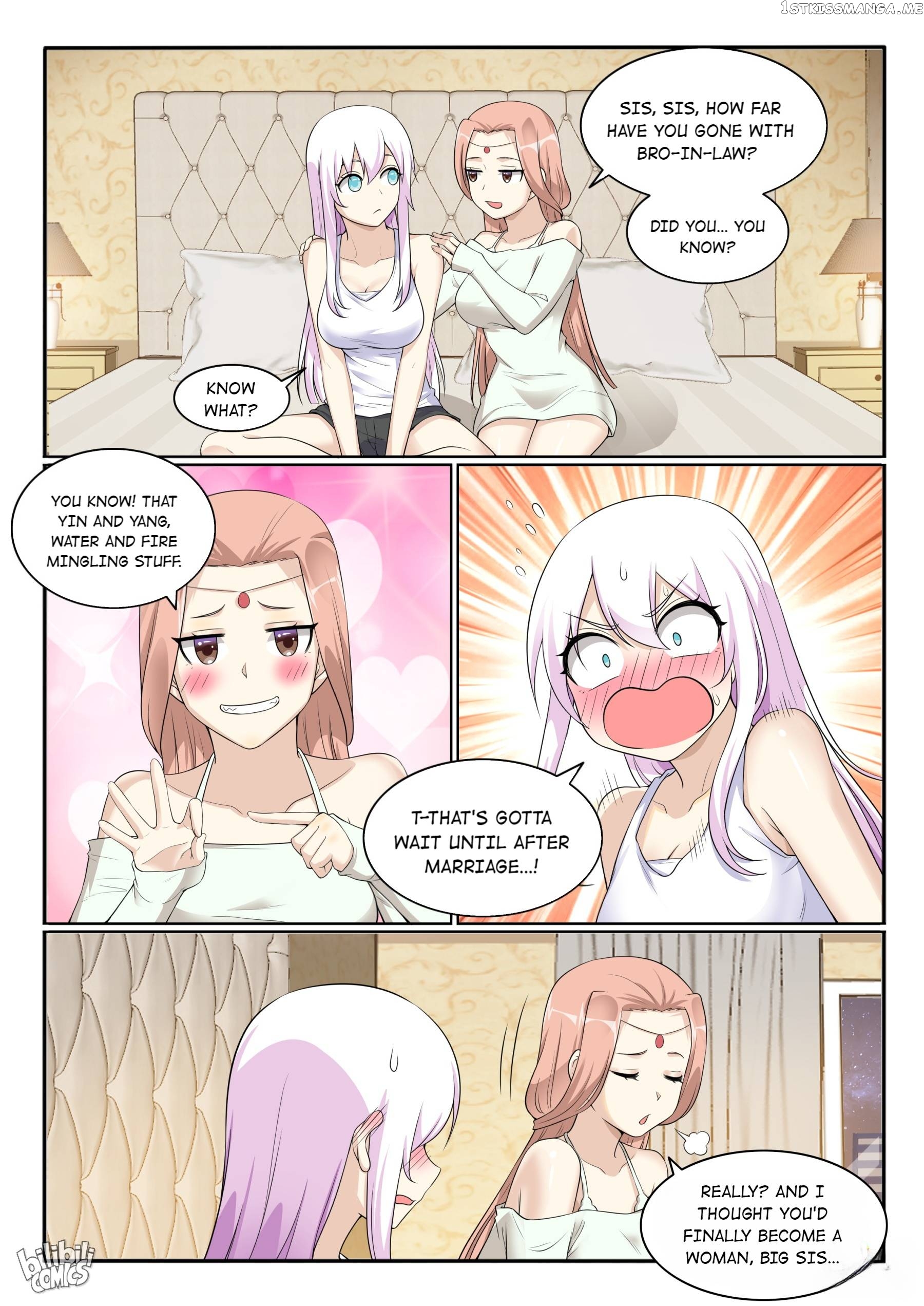 My Wife Is A Fox Spirit Chapter 135 - page 15