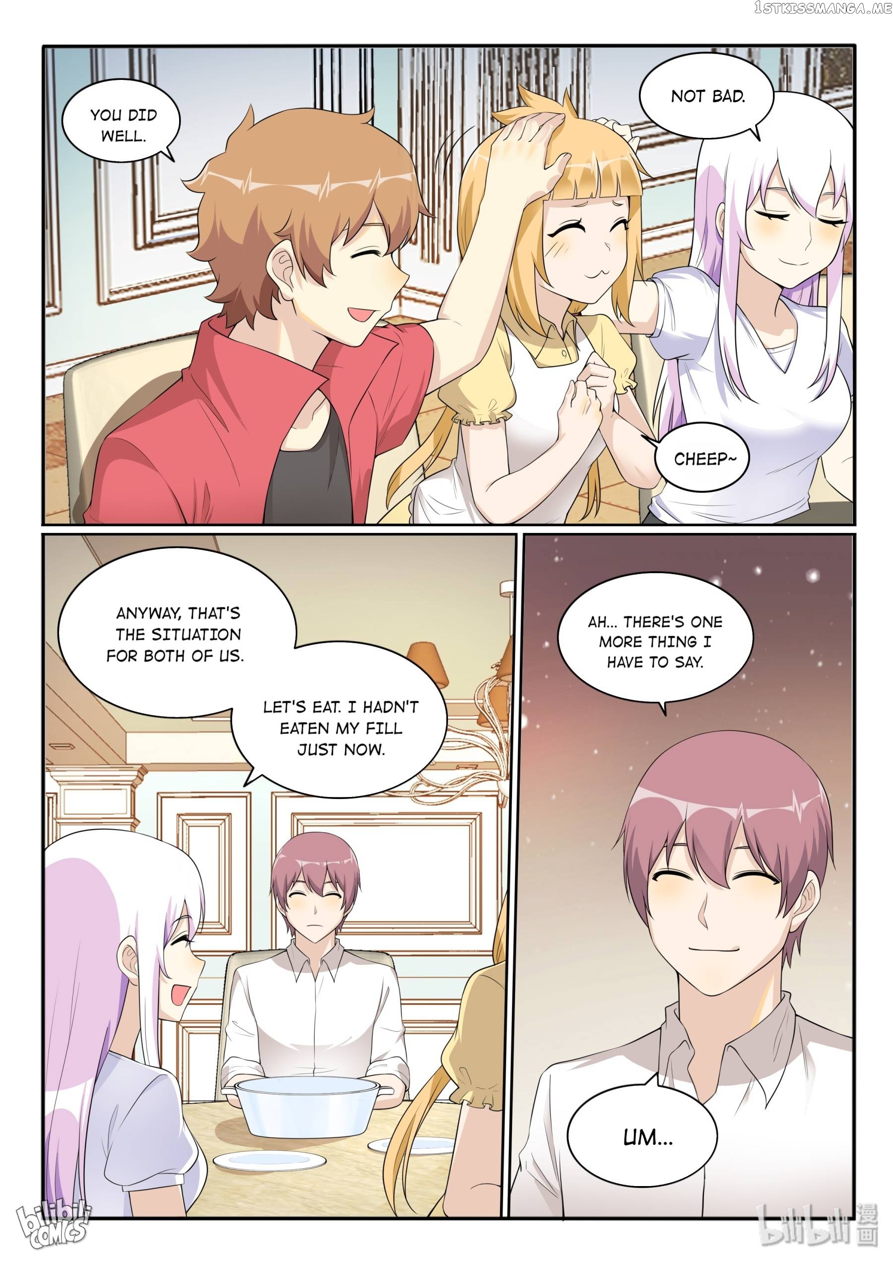 My Wife Is A Fox Spirit Chapter 135 - page 8