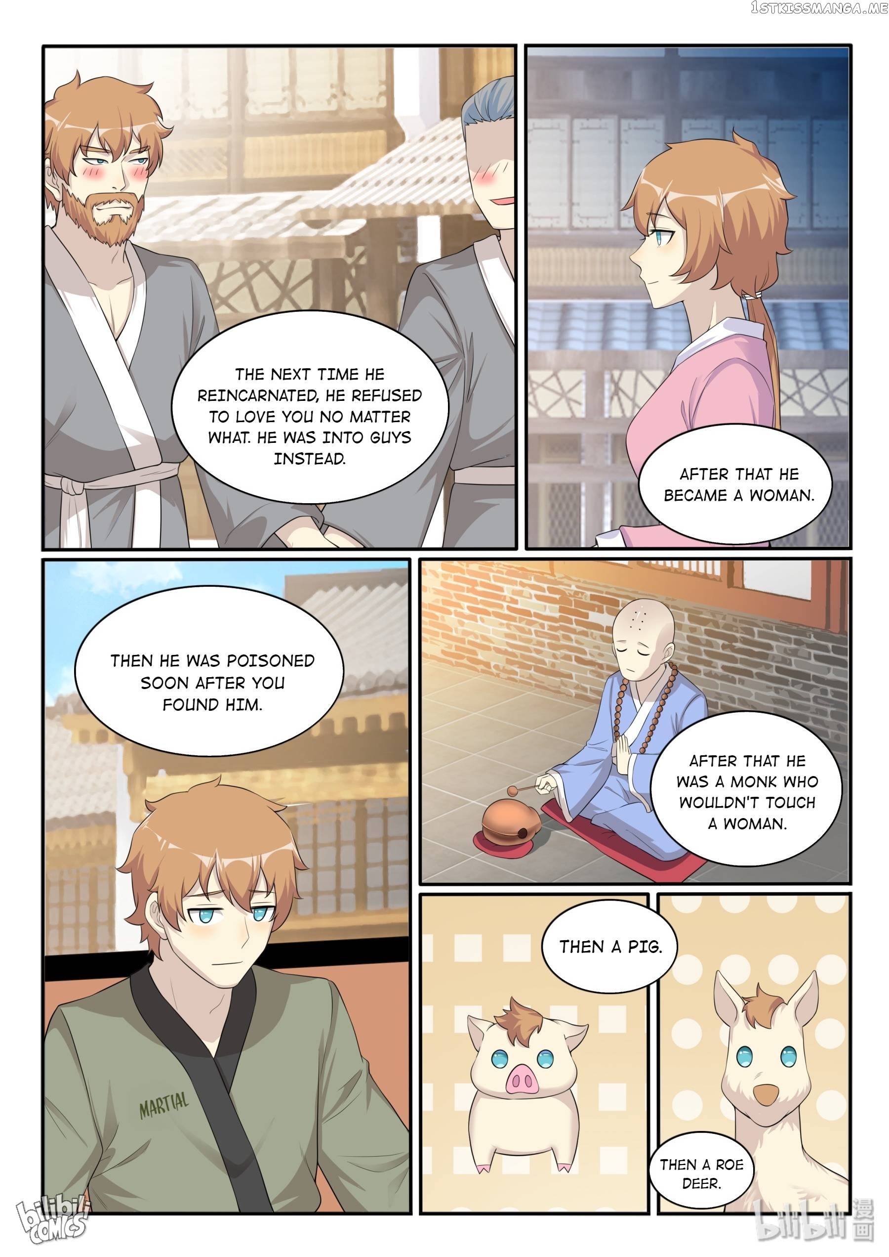 My Wife Is A Fox Spirit Chapter 133 - page 14