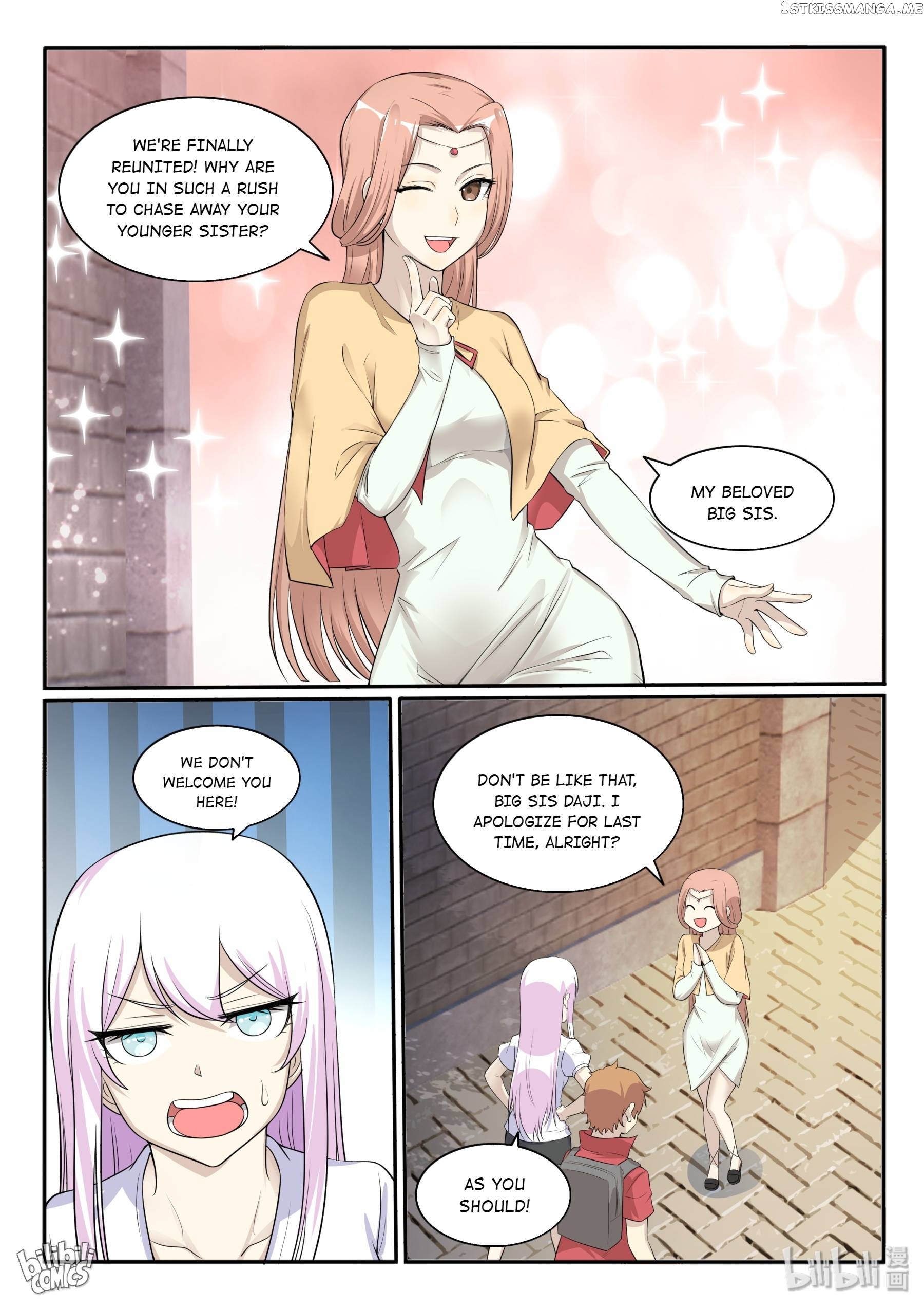 My Wife Is A Fox Spirit Chapter 132 - page 19