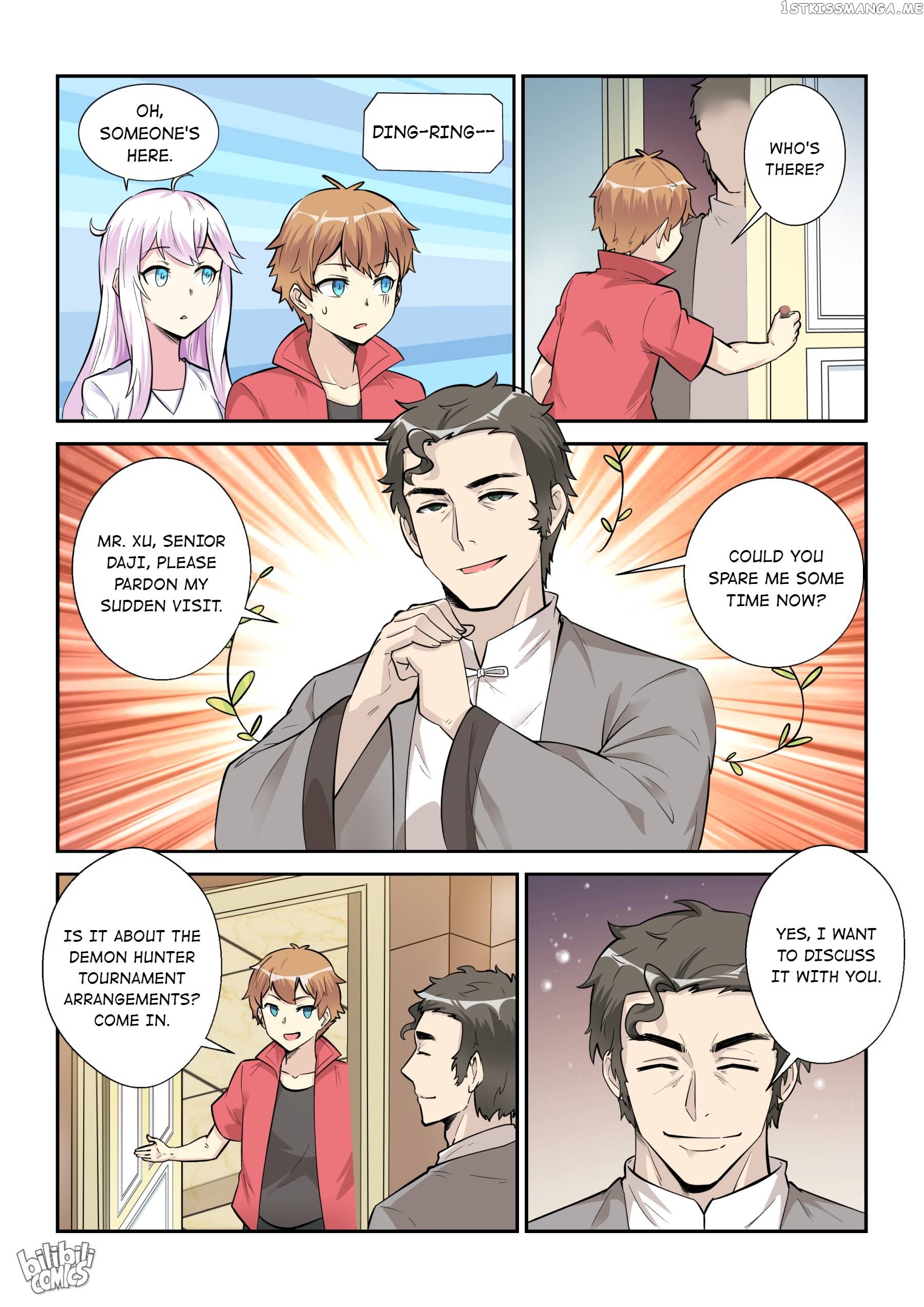 My Wife Is A Fox Spirit chapter 130 - page 15