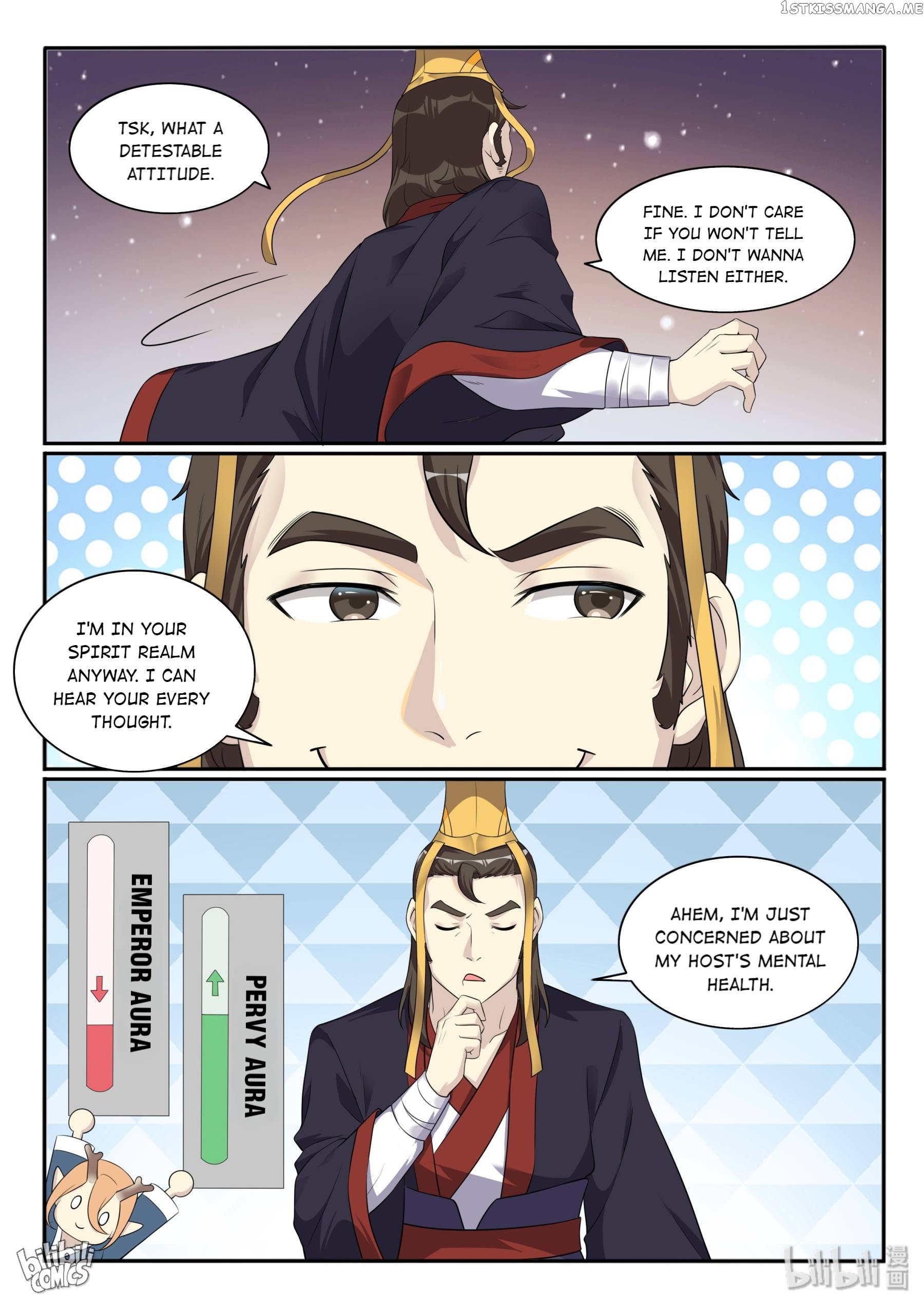 My Wife Is A Fox Spirit chapter 127 - page 2