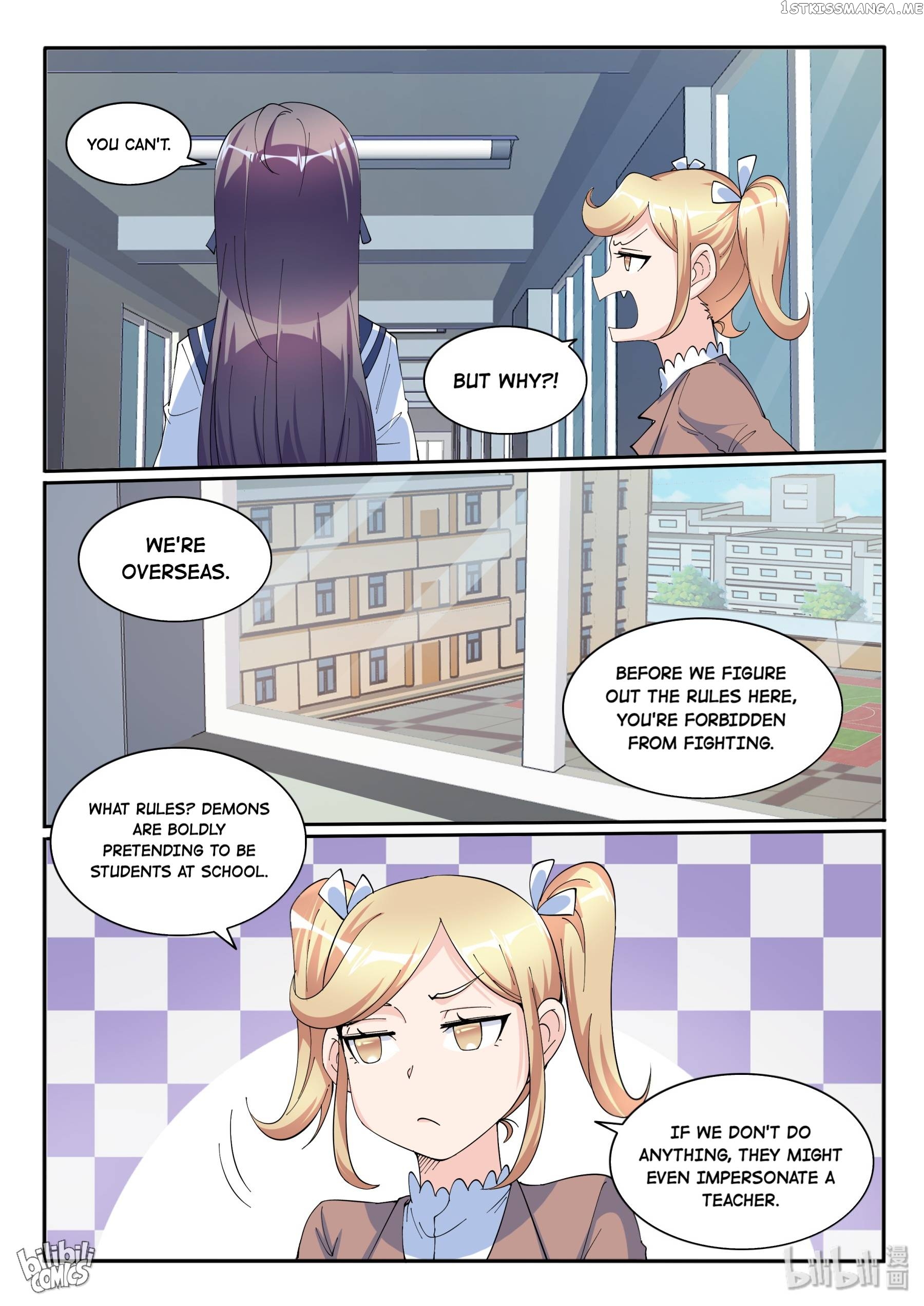 My Wife Is A Fox Spirit Chapter 125 - page 6