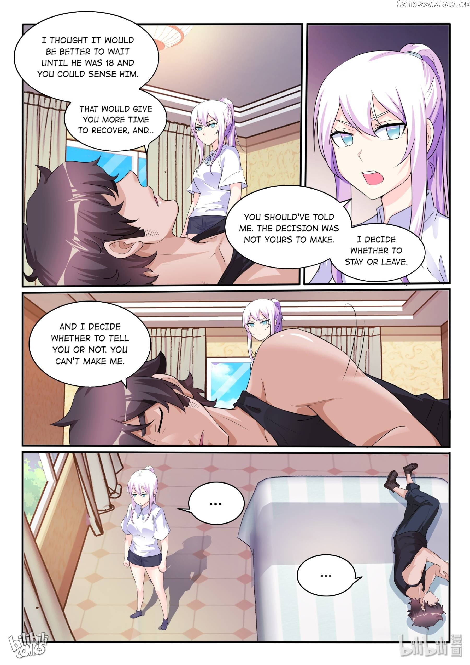 My Wife Is A Fox Spirit Chapter 121 - page 12