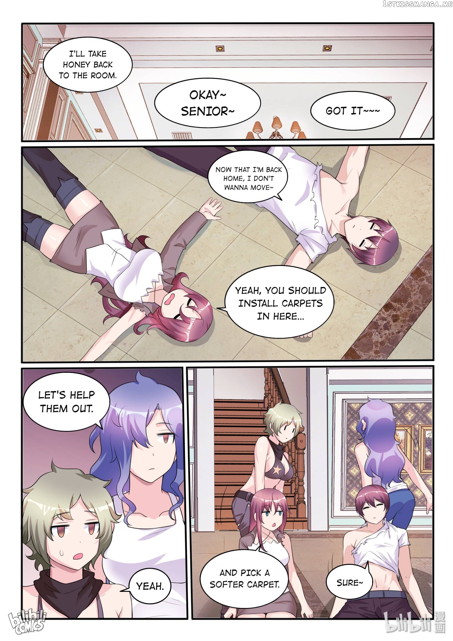 My Wife Is A Fox Spirit Chapter 121 - page 8