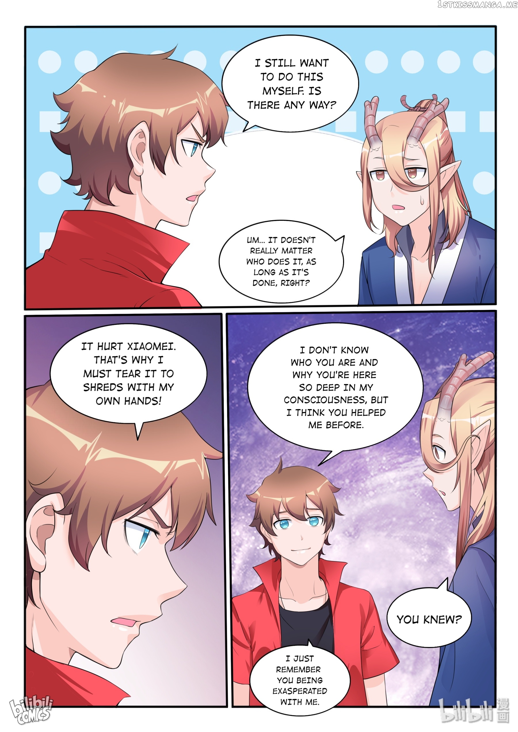 My Wife Is A Fox Spirit chapter 119 - page 10